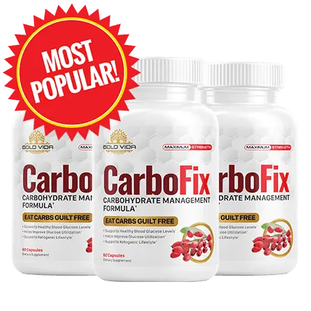 carbofix 3 bottles