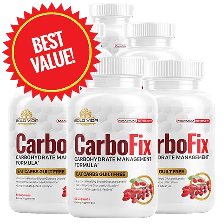 carbofix 6 bottles